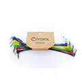 Produktbild: Cordial EI Pack 3 Patchkabel mono 60 cm