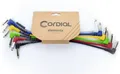 Produktbild: Cordial 14795 Klinke Audio Anschlusskabel [1x Klinkenstecker 6.3mm (mono) - 1x Klinkenstecker 6.3mm (mono)] 3m Schwarz PVC-Mantel