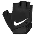 Produktbild: Nike Herren Vapor Elite Fitness Handschuhe Gym Training Grip Handschuhe Workout Krafttraining, Black/Black/White, S