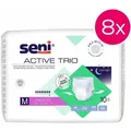 Produktbild: Seni Active Trio - 8 x 10 Stück, M