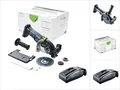 Produktbild: Festool DSC-AGC 18-125 FH Li EB Akku Freihandtrennsystem 125mm 18V Brushless ( 575759 ) + Ladegerät + systainer - ohne Akku