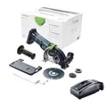 Produktbild: Festool DSC-AGC 18-125 FH Li EB Freihandtrennsystem 125mm 18V ( 575759 ) + Lader