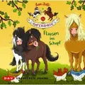 Produktbild: Die Haferhorde - Flausen im Schopf, 2 Audio-CDs Ungekürzte Lesung