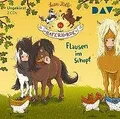 Produktbild: Die Haferhorde 01: Flausen im Schopf | HÃ¶rbuch | 9783862315123