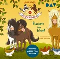 Produktbild: Die Haferhorde 01: Flausen im Schopf | Suza Kolb | Audio-CD | Die Haferhorde