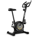 Produktbild: ZIPRO Ergometer Heimtrainer Fahrrad mit 8-Stufigem Magnetwiderstand, Smartphone-Halter, LCD-Monitor, Verstellbarem Sattel, Hometrainer Fahrrad für Cardiotraining zu Hause, Leichtes Fitnessbike