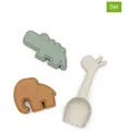 Produktbild: done by deer 3tlg. Sandspielzeug-Set 