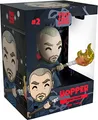 Produktbild: Youtooz Jim Hopper 11,2 cm Vinyl-Figur, Stranger Things Jim Hopper Sammelfigur von Youtooz Stranger Things Collection