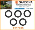 Produktbild: Gardena 5303-20 O-Ring Dichtungen 5 Stück passend zu Bewässerungs Stecksystem