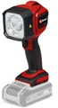 Produktbild: Einhell LED Arbeitsleuchte Akku-Lampe TC-CL 18/350 Li - Solo, LED fest integriert, Tageslichtweiß, Mitglied der Power X-Change Familie, ohne Akku