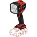 Produktbild: Einhell - Akku-Lampe tc-cl 18/350 Li-Solo Power X-Change (18 v, 350 lm, 7000 k, 30 m Leuchtweite, schwenkbarer Leuchtkopf, hochwertiges LED-Licht,