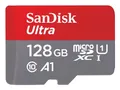 Produktbild: Sandisk SanDisk SDSQUAB-128G-GN6MT Speicherkarte 128 GB MicroSDXC Klasse 10 (SDSQUAB-128G-GN6MT)