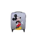Produktbild: American Tourister Disney Legends - Spinner S, Kindergepäck, 55 cm, 36 L, Mehrfarbig (Mickey Mouse Polka Dot)