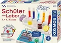 Produktbild: Kosmos Schülerlabor 3. + 4. Klasse - Experimentier-Set - Chemie - 8 Jahr(e) - Mehrfarbig