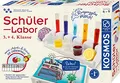 Produktbild: KOSMOS 636128 Schülerlabor 3. und 4. Klasse, Grundschule, spannende Experimente zu Natur und Technik, Lernen mit Spaß, am Lehrplan der Schule orientiert, Experimentierkasten für Kinder ab 6-9 Jahre