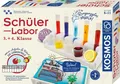 Produktbild: Schülerlabor 3. + 4. Klasse | Spiel | Deutsch (2022) | Experimentierkasten