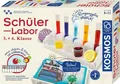 Produktbild: Schülerlabor 3. + 4. Klasse | Experimentierkasten | Deutsch | Spiel | Brettspiel