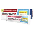 Produktbild: Blend-a-dent Super-Haftcreme Complete extra stark -frisch-
