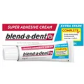 Produktbild: Blend-a-dent Extra Stark Frisch Haftcreme für Zahnprothesen 47 g
