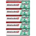 Produktbild: blend-a-dent Super Haftcreme Extra Stark Frisch 4er Pack, 4x47g, MHD:2028, OvP