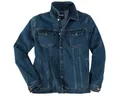 Produktbild: Pionier Jeansjacke Jeansjacke Pioneer dark blue used Übergröße