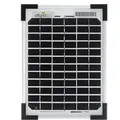 Produktbild: 5W Solarpanel 12V monokristallin Solarmodul