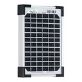 Produktbild: Solarpanel 5W Mono 12V Solarmodul monokristallin Offgridtec