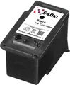 Produktbild: DRUCKER PATRONEN Kompatibel für Canon Pixma MG3350 PG540XL Schwarz