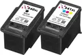 Produktbild: DRUCKER PATRONEN Kompatibel für Canon Pixma MX395 PG540XL Schwarz CL541XL Farbe