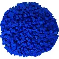 Produktbild: LEGO® 2x2 Steine Bausteine Blau - 3003 NEU! Menge 100x - Blau