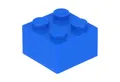 Produktbild: LEGO® 3003 Blue Brick 2 x 2 Spielbausteine