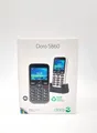 Produktbild: Doro 5860 - Tastenhandy Se­nio­ren­han­dy mit 4G LTE+ 3G+ 2G grau #KT4626MÜ