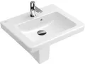 Produktbild: Villeroy & Boch Subway 2.0 Handwaschbecken 450 x 370mm - Weiß Alpin - 73154501