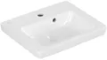 Produktbild: Villeroy & Boch Waschbecken MORE4YOU Handwaschbecken 450x370mm Rechteck weiß (1-St)