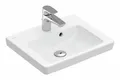 Produktbild: Villeroy & Boch Subway 2.0 Handwaschbecken mit 1 Hahnloch mit... 73154501