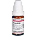 Produktbild: Arnica C 1000 Globuli 10 g