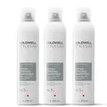 Produktbild: 3x Goldwell Stylesign Hairspray Extra Starkes Haarspray 300ml - ehemals Sprayer