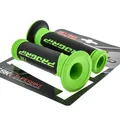 Produktbild: Progrip Griffgummi Lenkergriffe Handgriffe 732 Grün Motorrad Roller Cross Quad