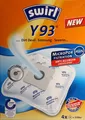 Produktbild: 4 Beutel Swirl Y 93 MicroPor Plus Staubsaugerbeutel Y93 frei Haus per Brief