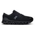 Produktbild: On Cloud X 4 Laufschuhe Damen in black-eclipse, Größe 39