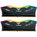 Produktbild: Team Group Delta (2 x 16GB, 7200 MHz, DDR5-RAM, DIMM) (FF3D532G7200HC34ADC01)