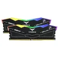 Produktbild: Team Group T-Force DELTA RGB - DDR5 - Kit - 32 GB: 2 x 16 GB - DIMM 288-PIN - 72