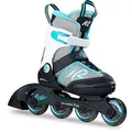 Produktbild: K2 Inline Skates Marlee Für Mädchen Mit K2 Softboot, Blue, 30B0202
