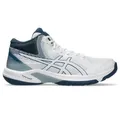 Produktbild: ASICS Herren Beyond Ff Mt Sneaker, White Vintage Indigo, 42.5 EU