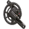 Produktbild: FSA Kurbelgarnitur Energy Modular BB386Evo 2x 175 mm Schwarz - vielseitige Pe...
