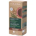 Produktbild: Logona Pflegende Pflanzen-Haarfarbe Pulver Kastanienbraun Bio