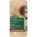 Produktbild: Pflegende pflanzliche Haarfarbe, Veganes HaarfarbePulver mit BioHenna für int...