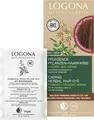 Produktbild: LOGONA Pflanzen-Haarfarbe Pulver 07 Kastanienbraun