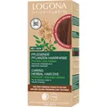 Produktbild: Logona Pflegende Pflanzen-Haarfarbe Pulver Kastanienbraun 07   100 g