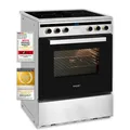 Produktbild: Exquisit Elektrobackofen EHI 60-3.1 Inox
